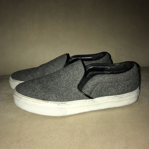 Celine Shoes - Authentic Celine slip on sneakers